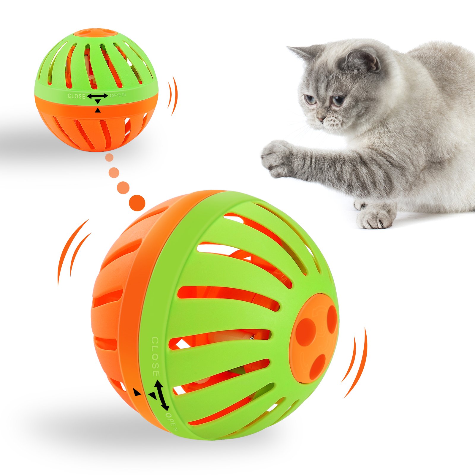 Cat Toys for Indoor Cats