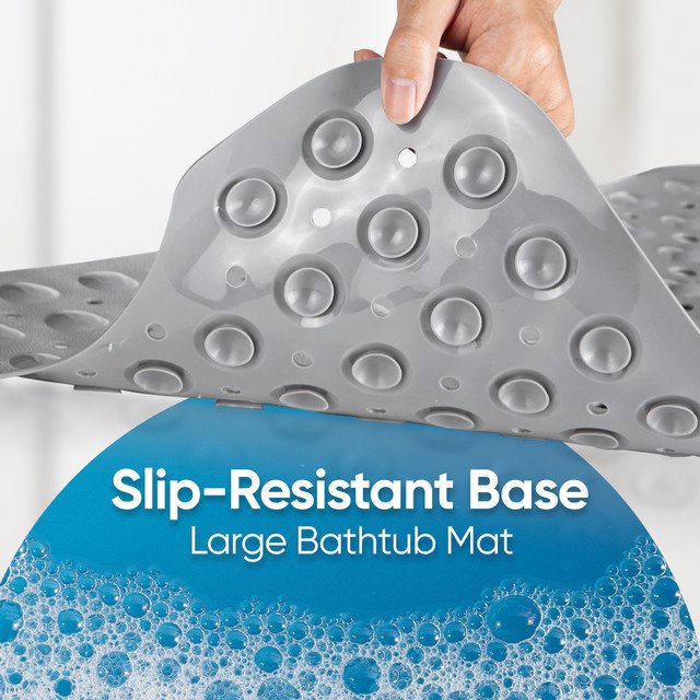 Non Slip Rubber Bath Mat thumbnail 6