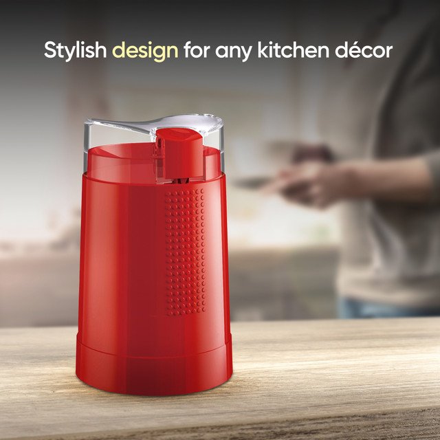 Electric Coffee, Herbs and Spices Grinder thumbnail 4