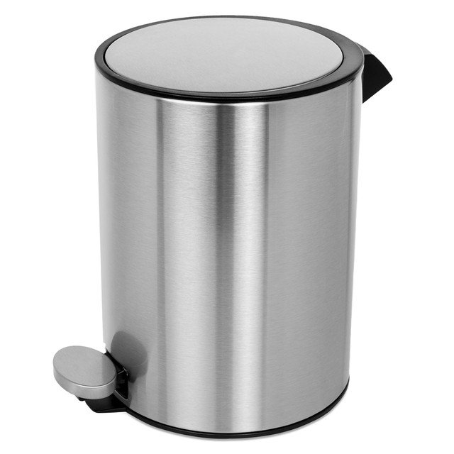 3L Pedal Stainless Steel Bin