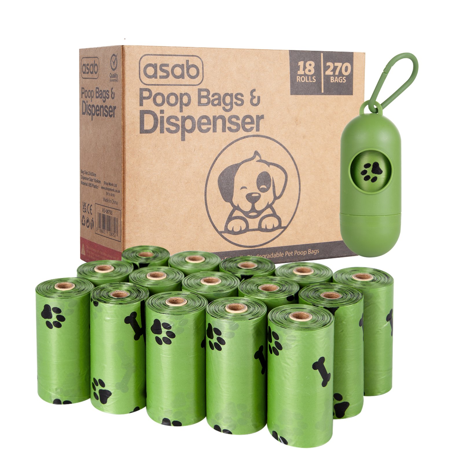 Dog Poop Bag thumbnail 7