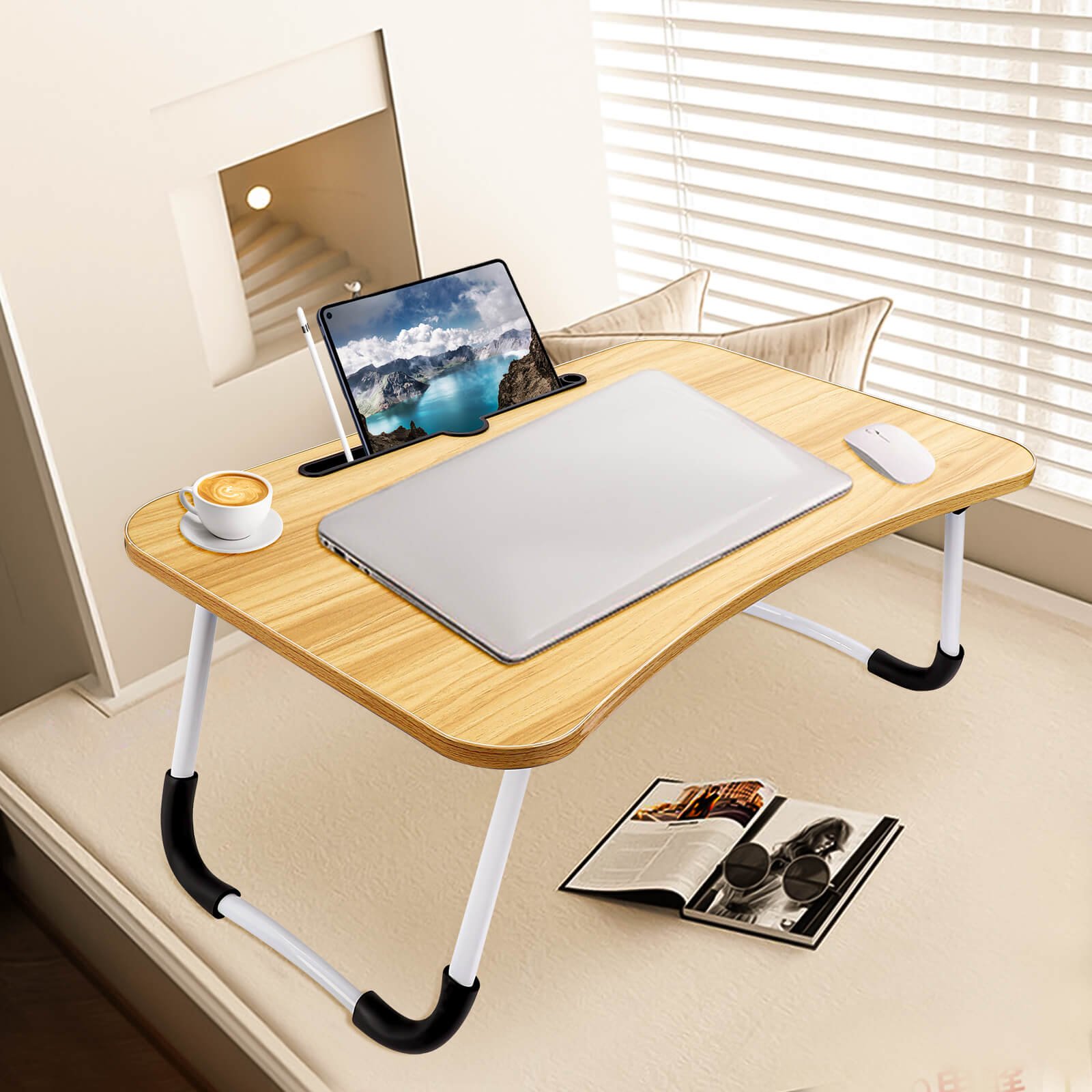 Folding Table thumbnail 2