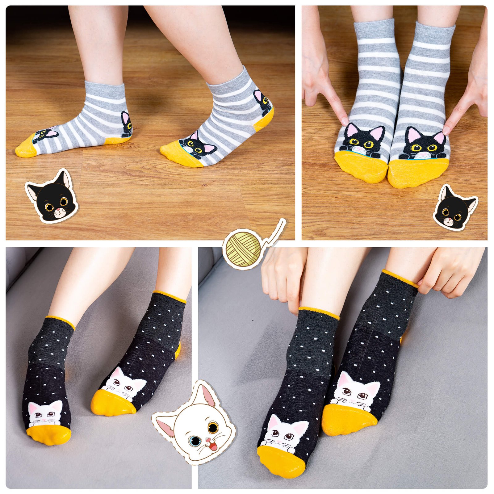 Socks thumbnail 6
