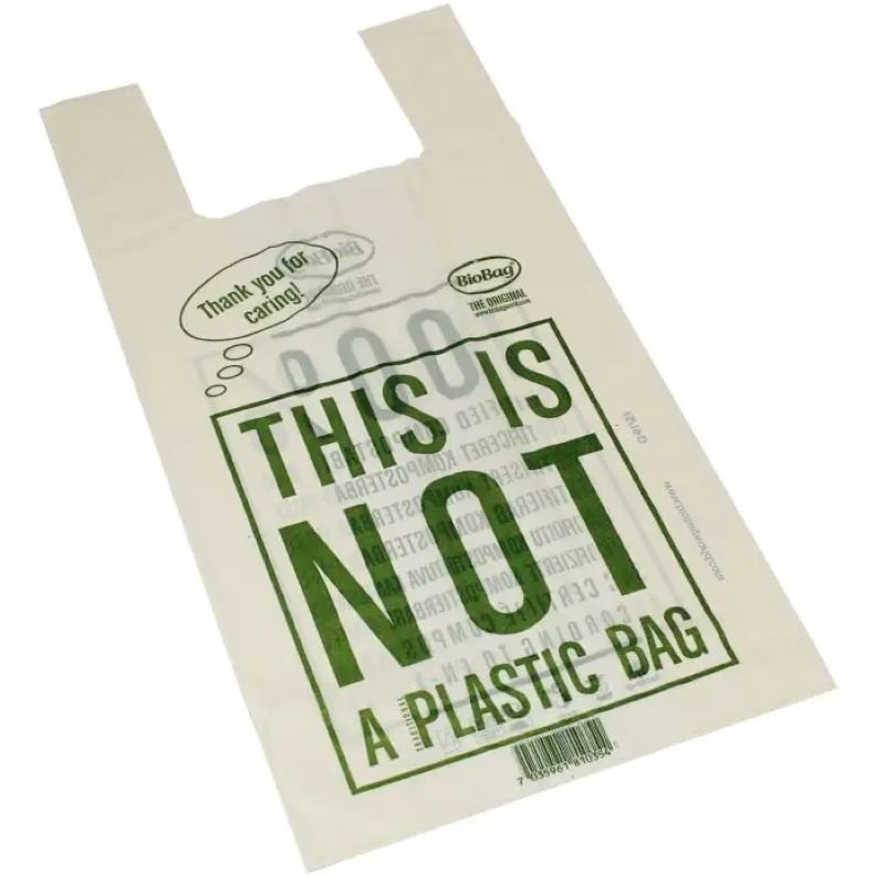 Biodegradable Trash Bags thumbnail 2