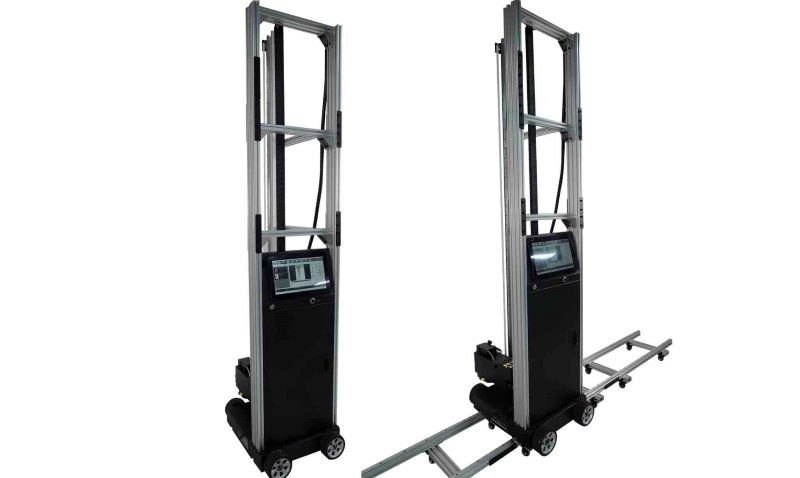 Wall and Floor Printer | 2 in 1 Wall and Floor Printer thumbnail 4