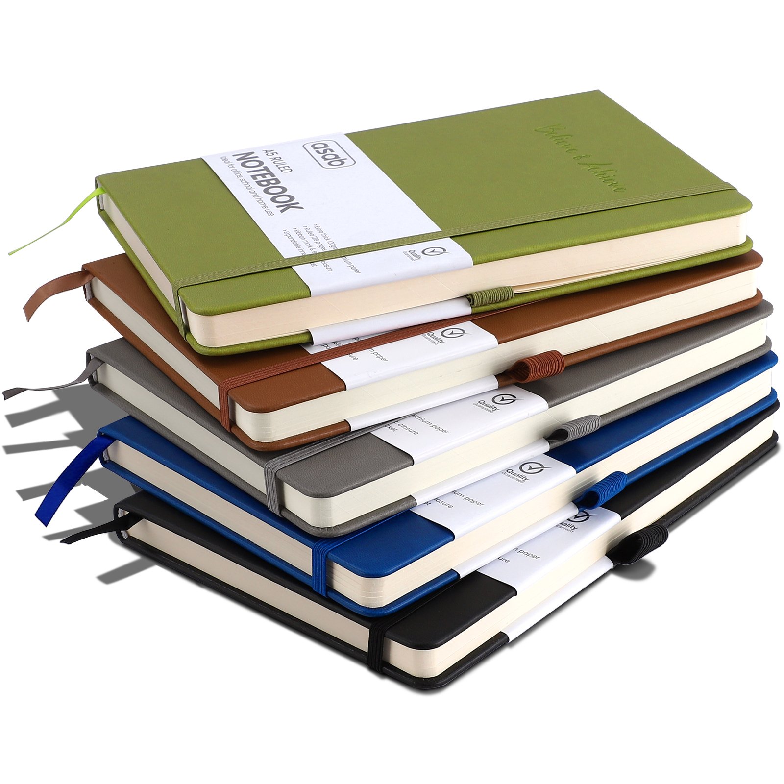 A5 Journal Notebook thumbnail 10