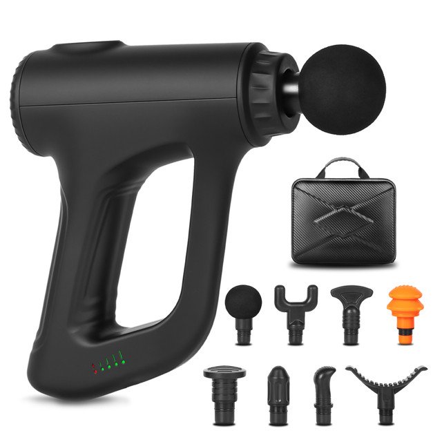 Electric Handheld Massage Gun