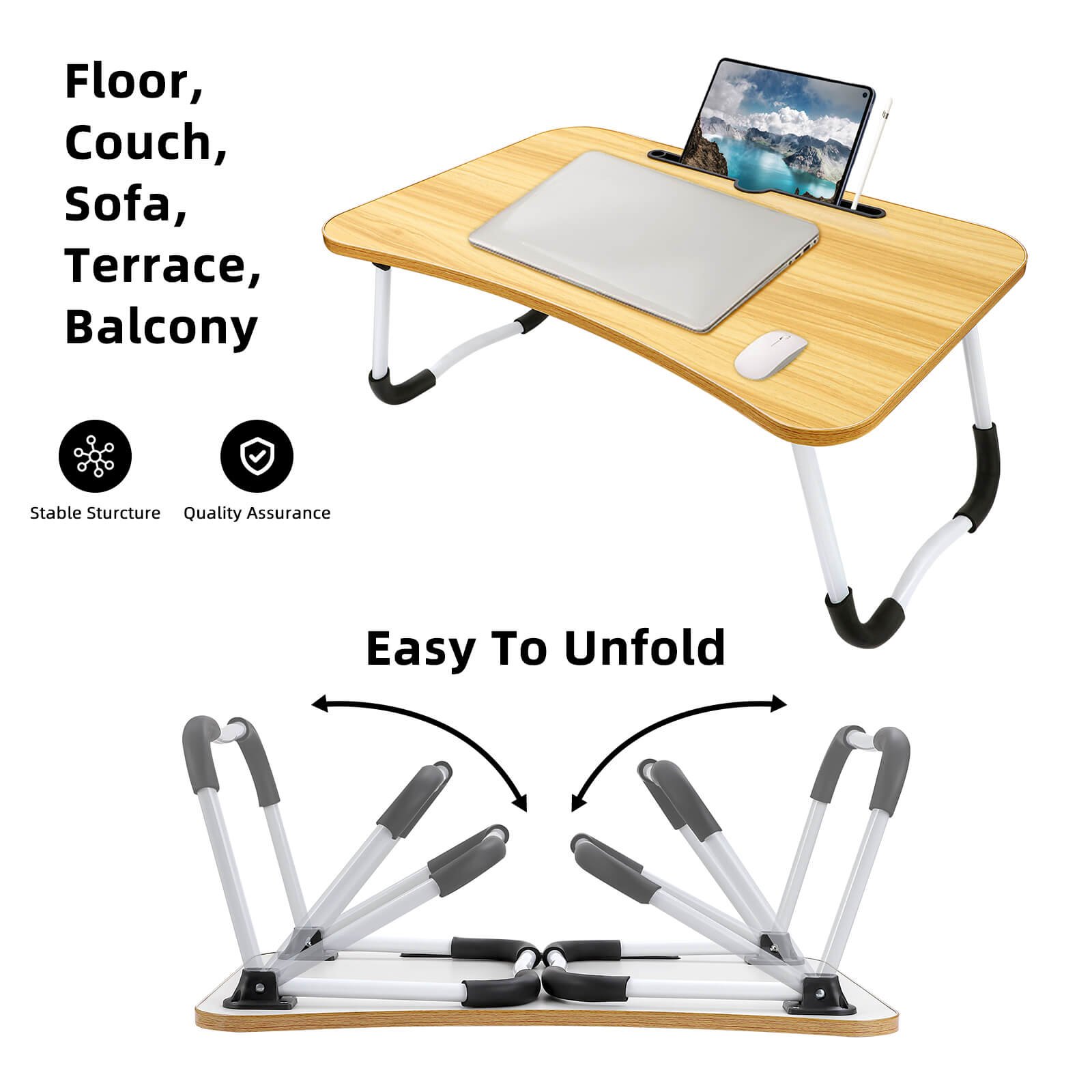 Folding Table thumbnail 7