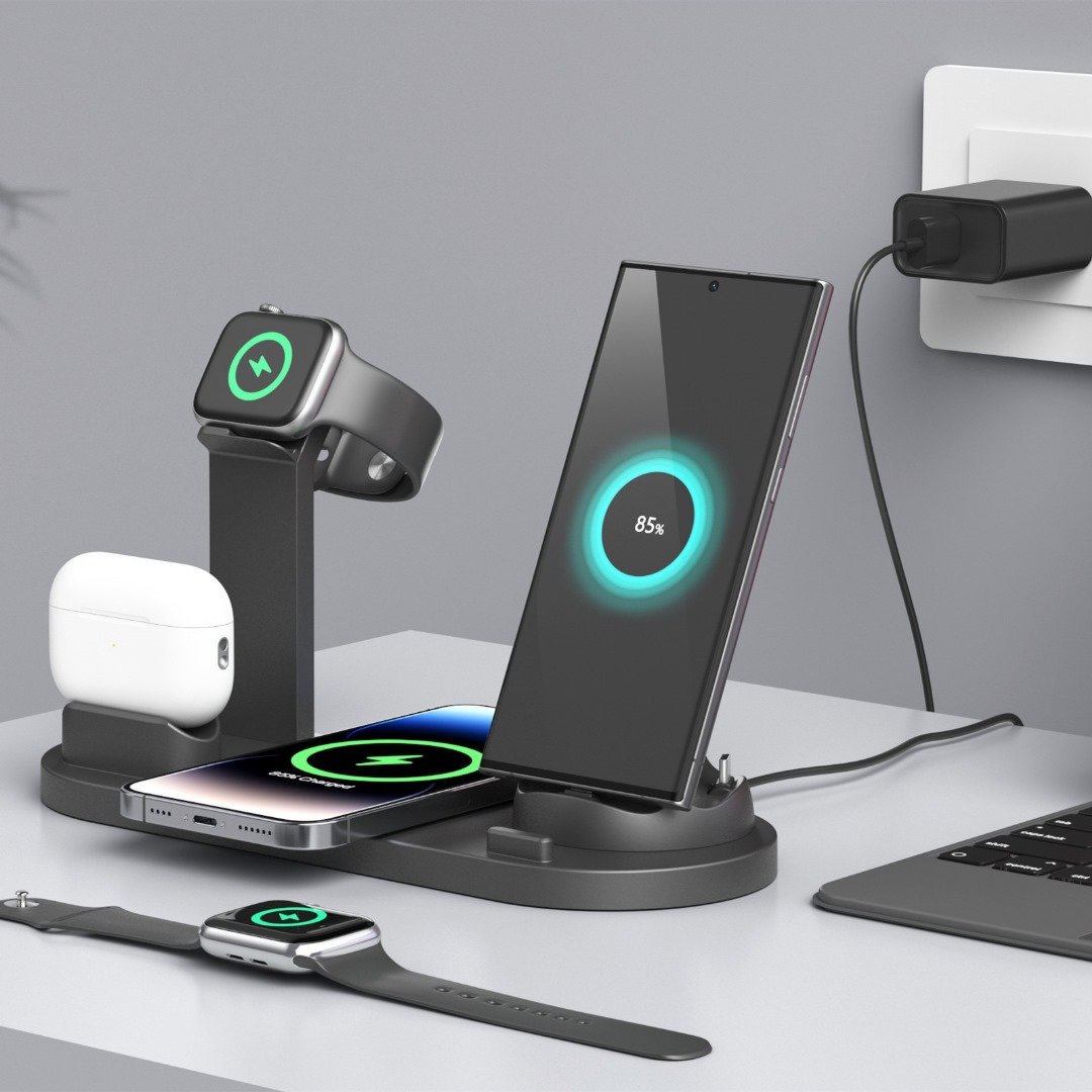 Multi Functional Mobile Charger thumbnail 9