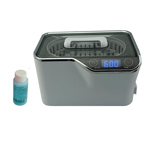 Digital Ultrasonic Jewellery Cleaner thumbnail 4
