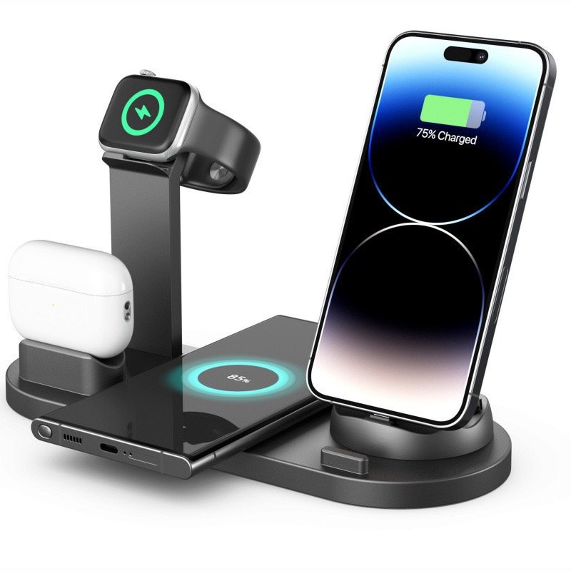 Multi Functional Mobile Charger