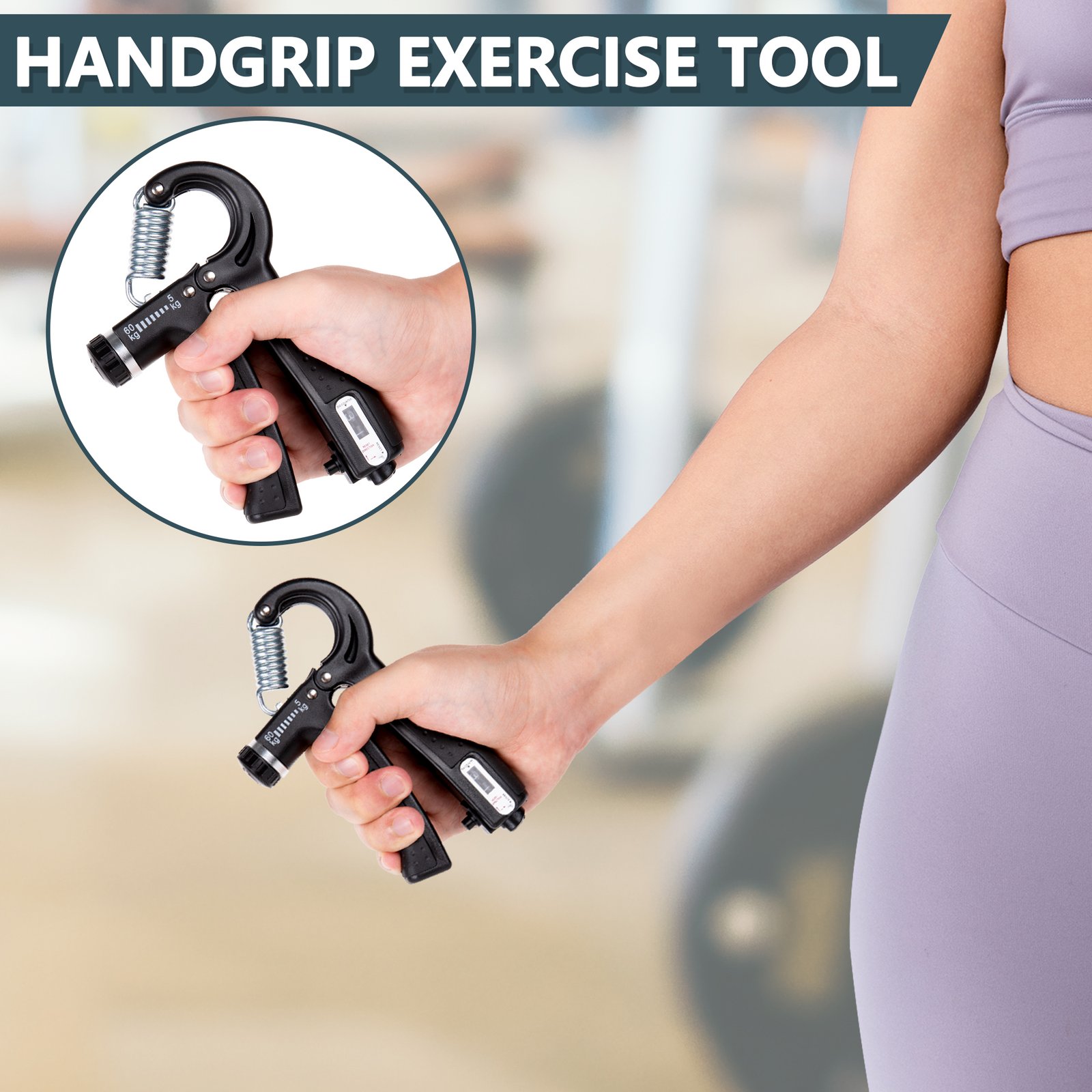 Hand Grip Strengthening Kit thumbnail 7
