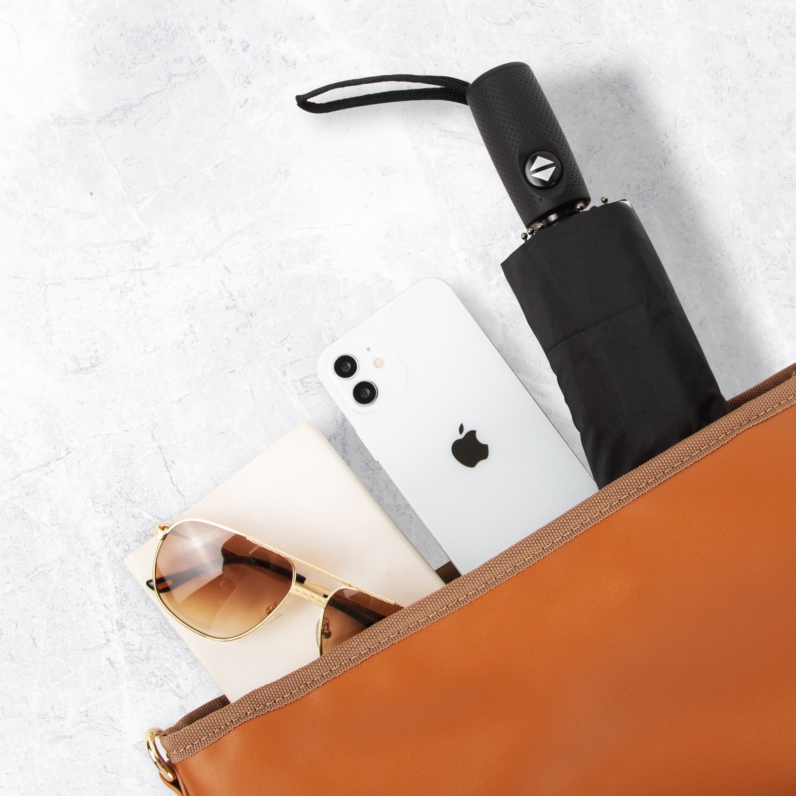 Portable Travel Umbrella thumbnail 2
