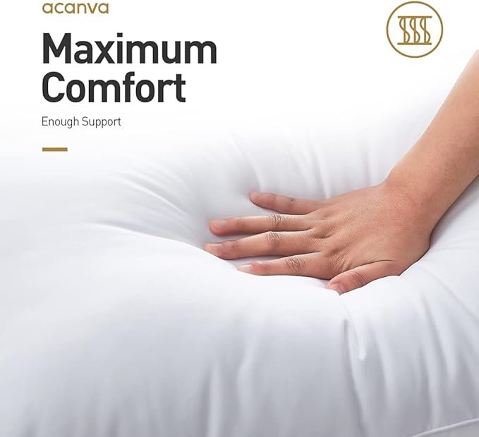 King (Pack of 4), Bed Pillows thumbnail 3