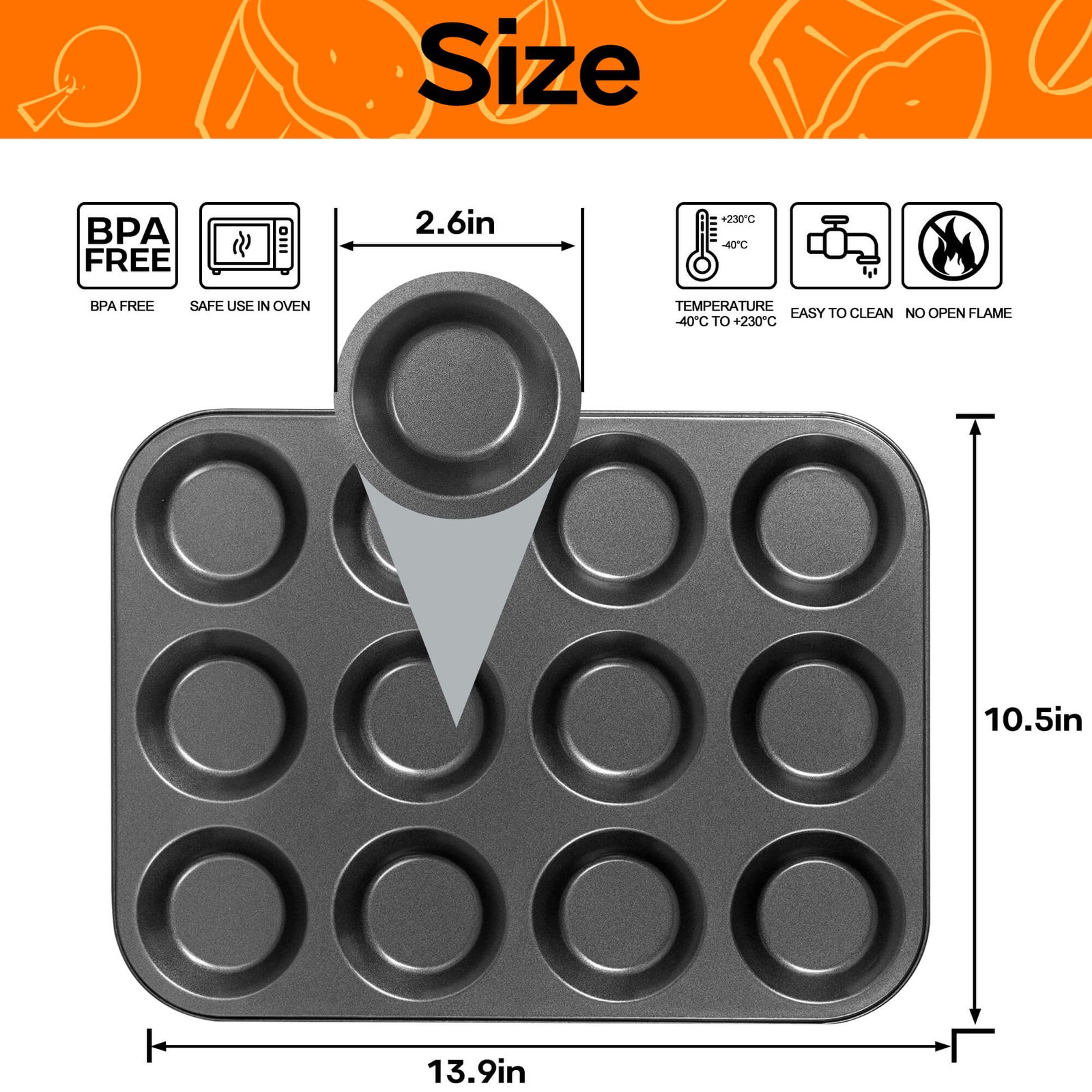 Cupcake Tray thumbnail 2