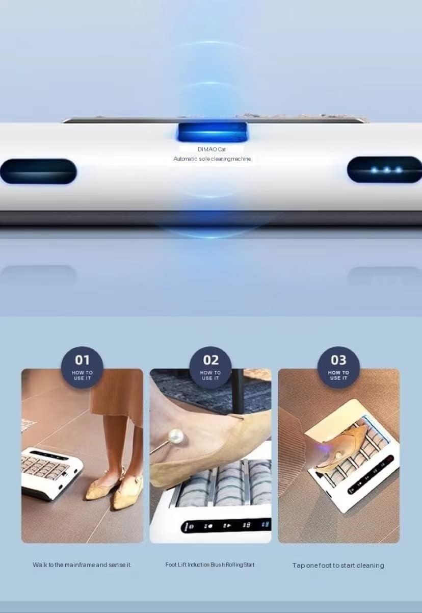 Shoe Sole Cleaner thumbnail 4