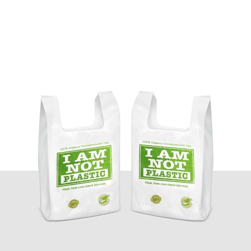 Biodegradable Trash Bags