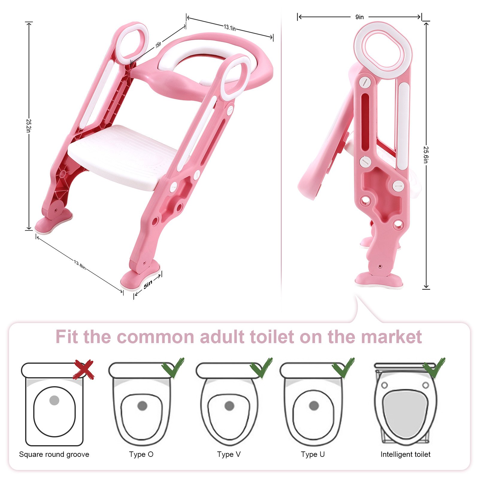 Kids potty ladder thumbnail 6