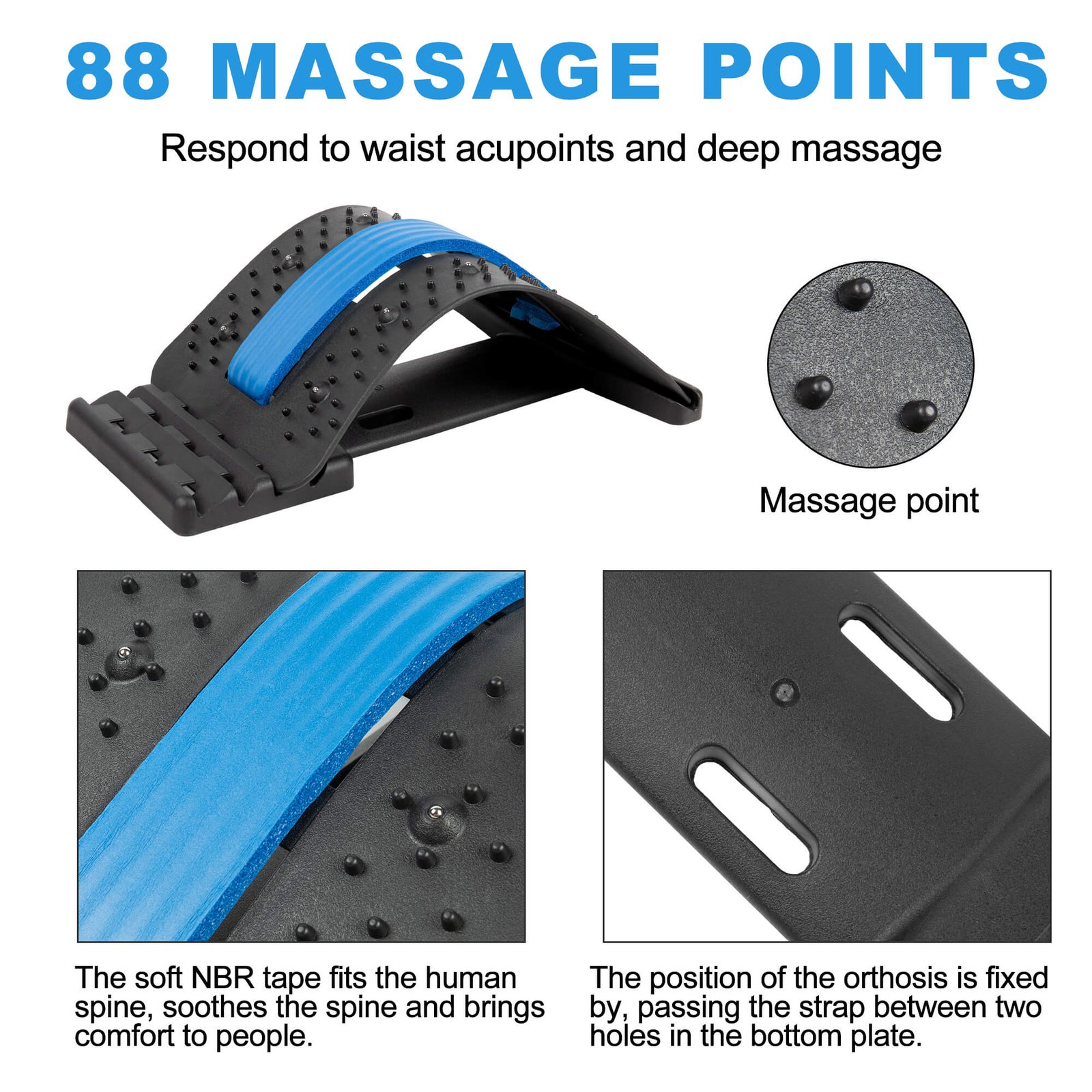 Lumbar spine reliever thumbnail 2