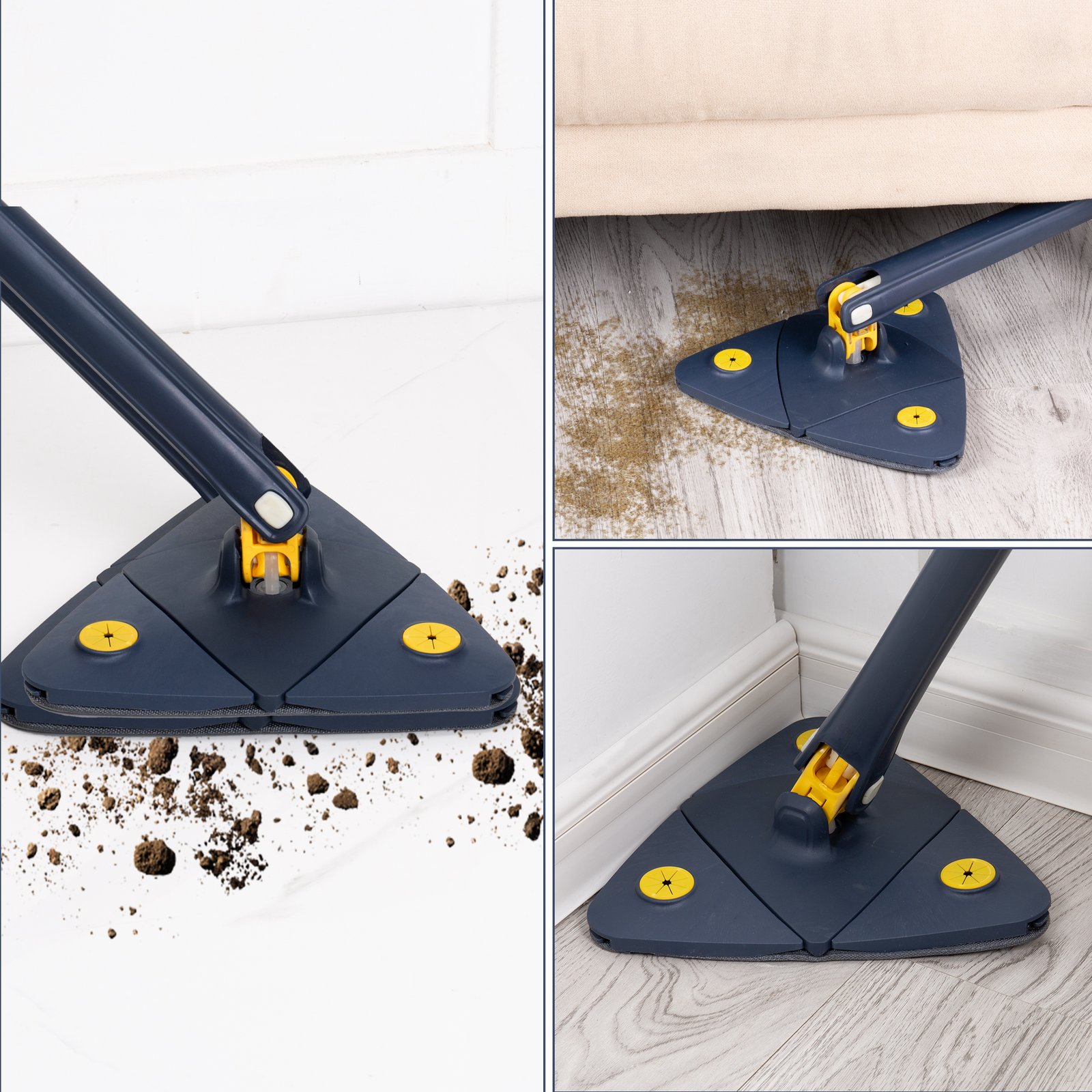 Triangle Cleaning Mop thumbnail 5