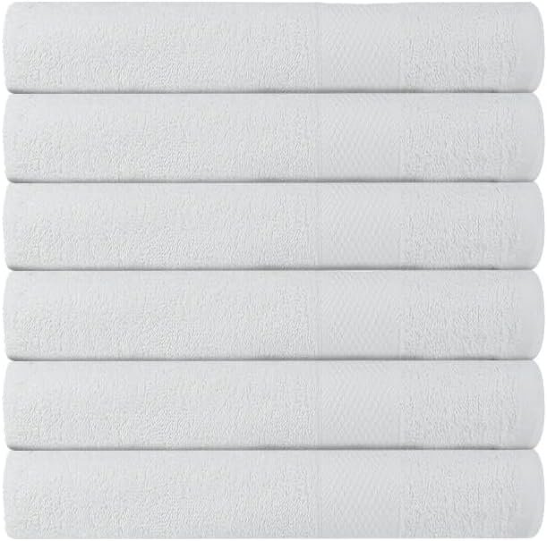 Bath Towels Set of 6 thumbnail 3
