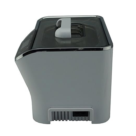 Digital Ultrasonic Jewellery Cleaner