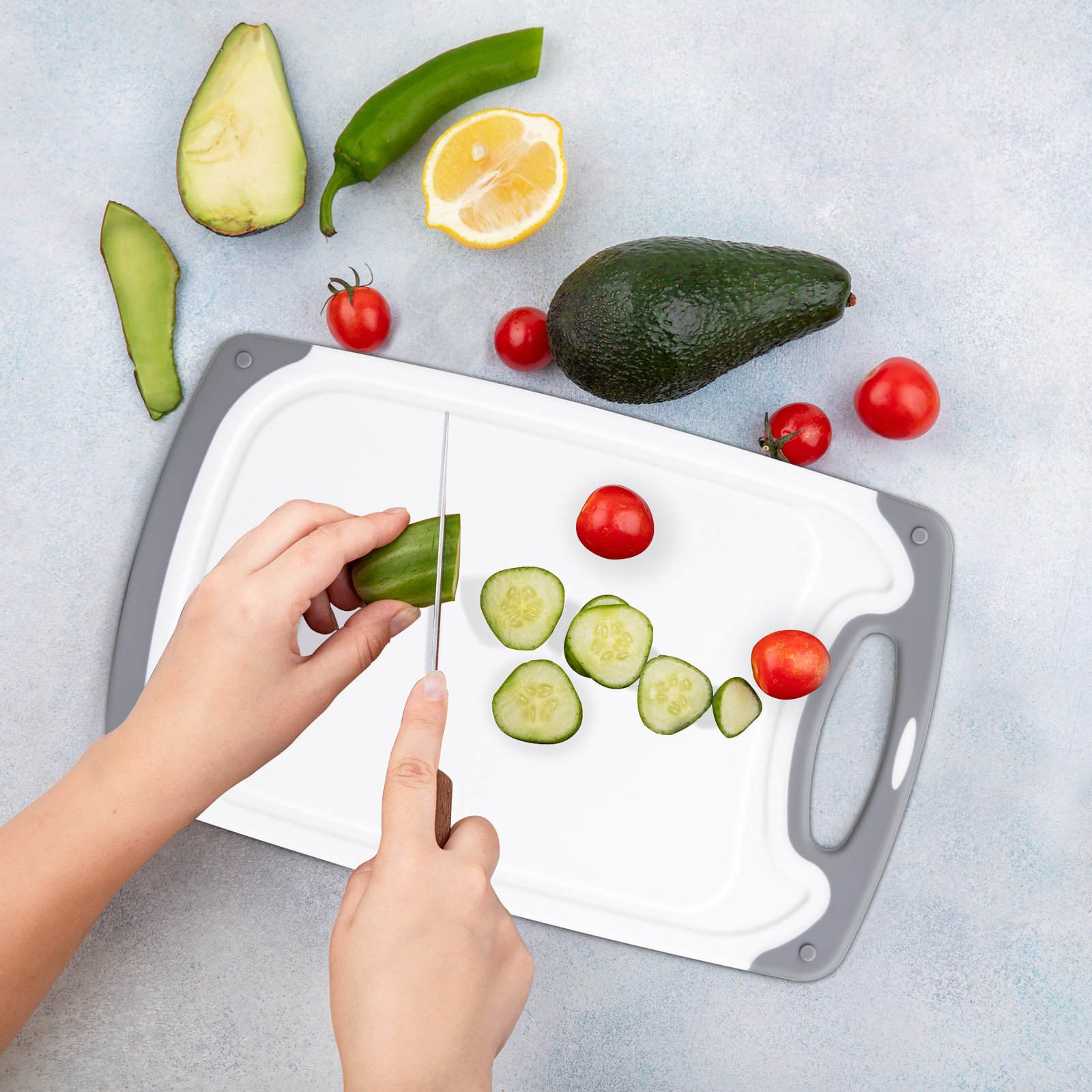 Set of 3 Chopping Board thumbnail 7