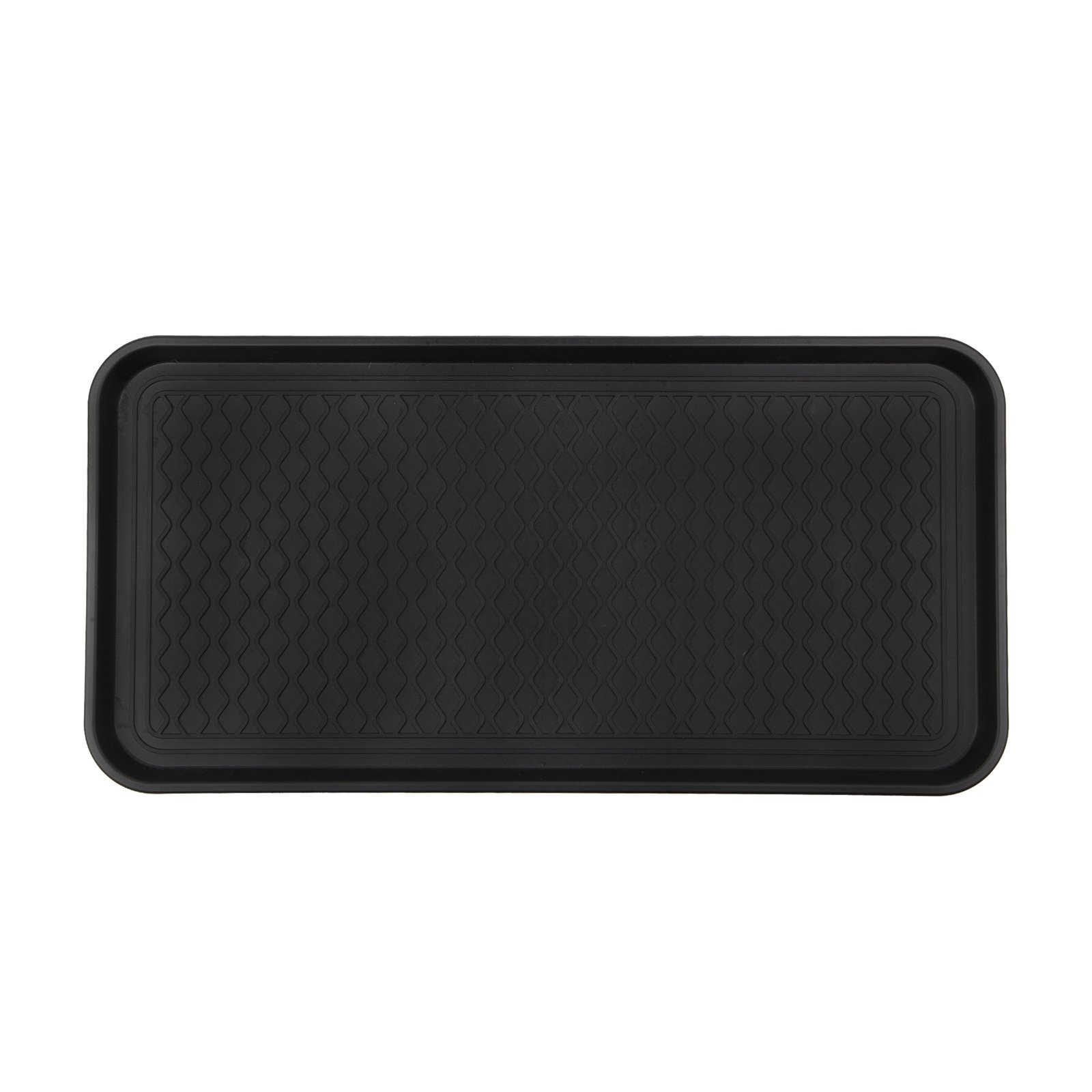 Non Slip Backing Shoe Mat