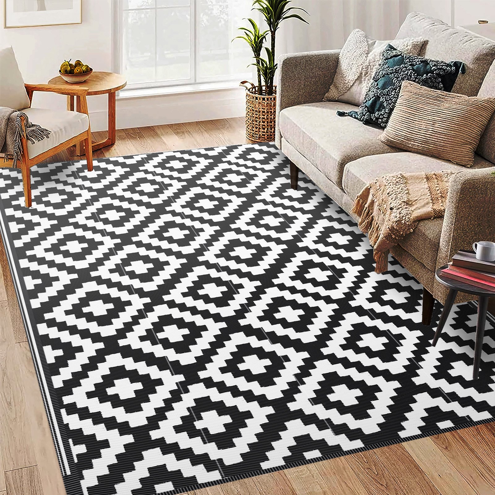 Waterproof Floor Rug thumbnail 4