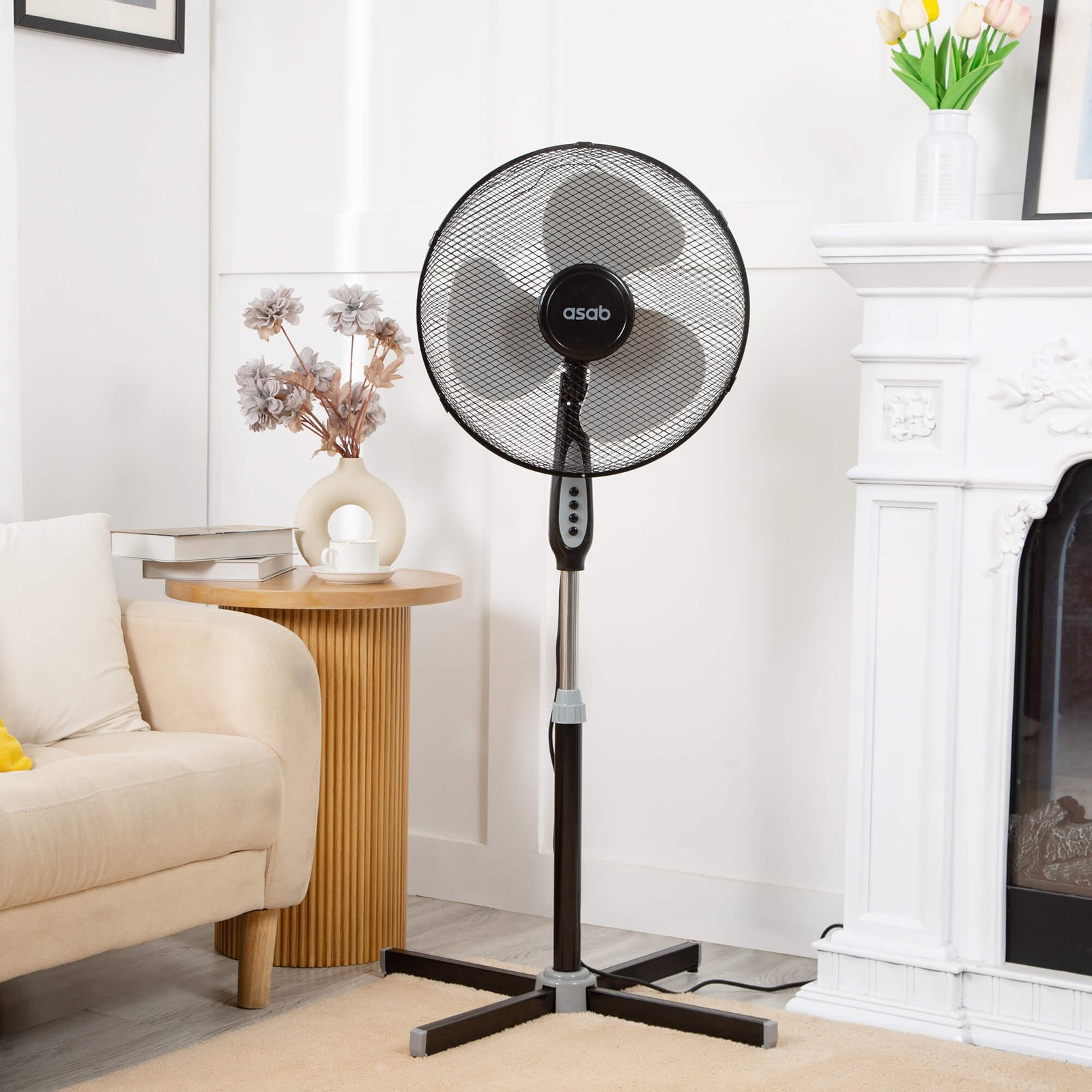 Pedestal Standing Fan thumbnail 5