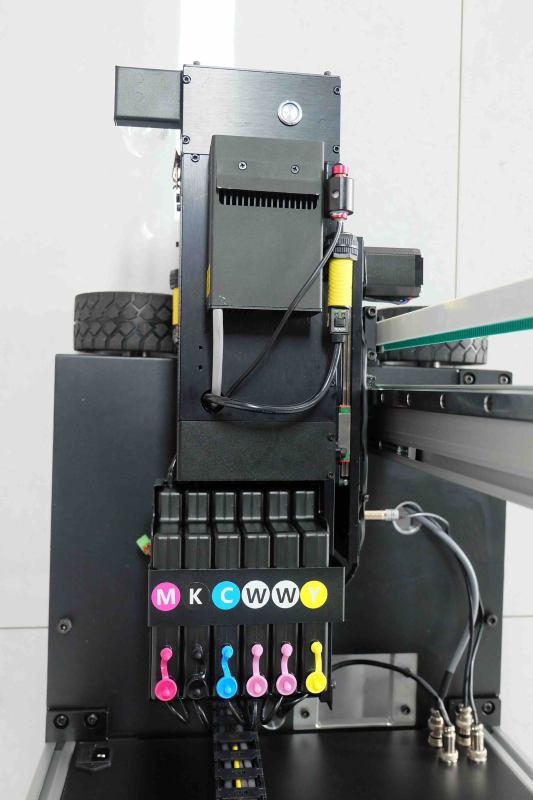 Wall and Floor Printer | 2 in 1 Wall and Floor Printer thumbnail 3