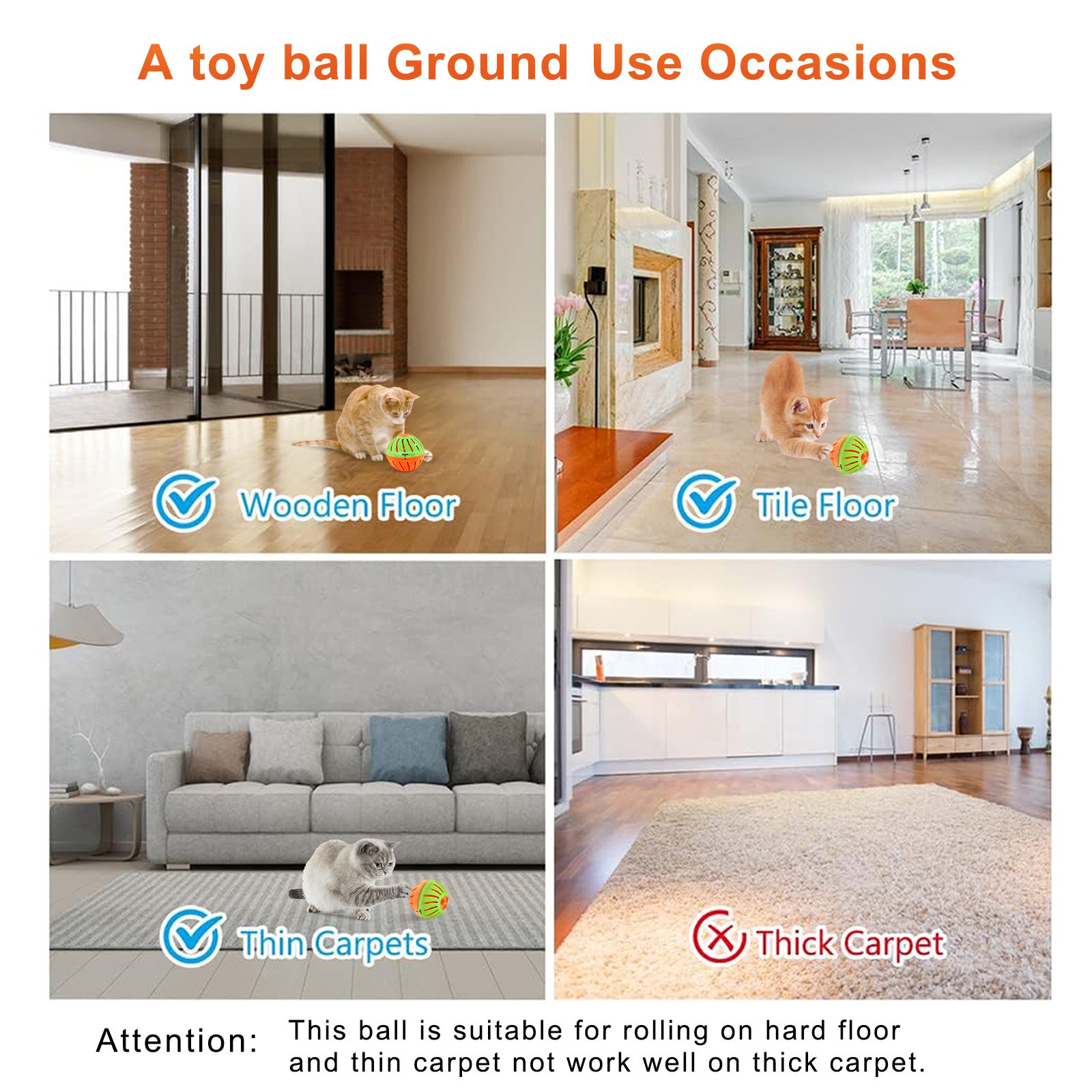 Cat Toys for Indoor Cats thumbnail 7