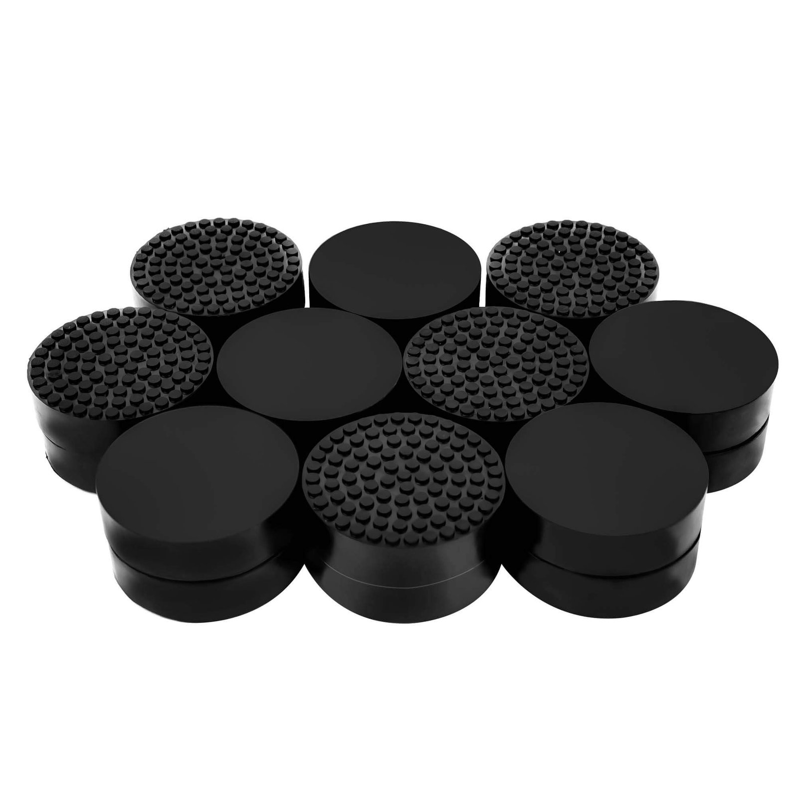 20PK Invisible Pot feet