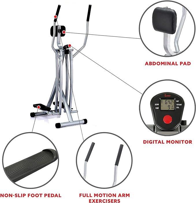 AIR WALK TRAINER for Full Body Workout thumbnail 3