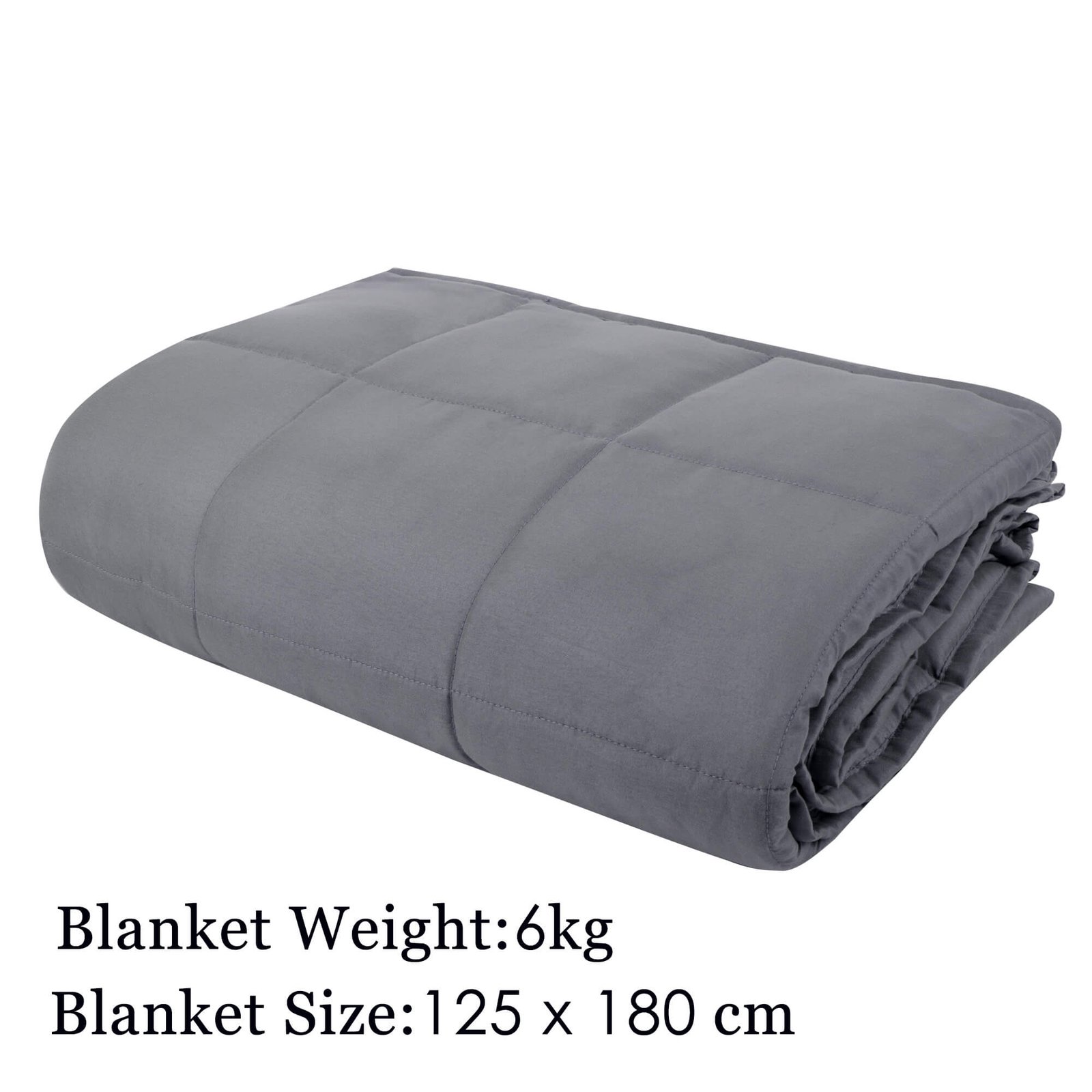 8kg Teddy Fleece Heavy Weighted Blanket thumbnail 9