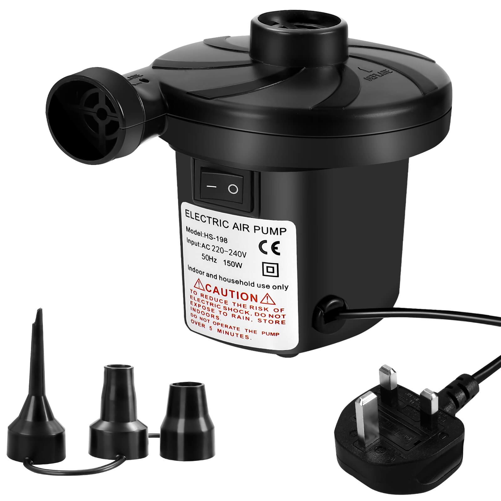 Electric Air Pump