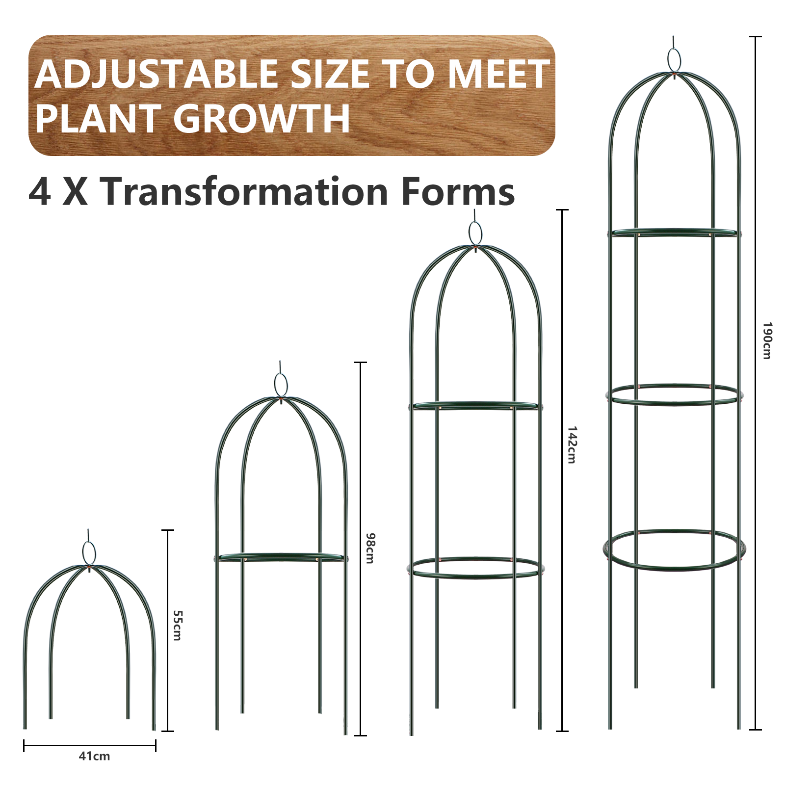 Garden Obelisk thumbnail 2