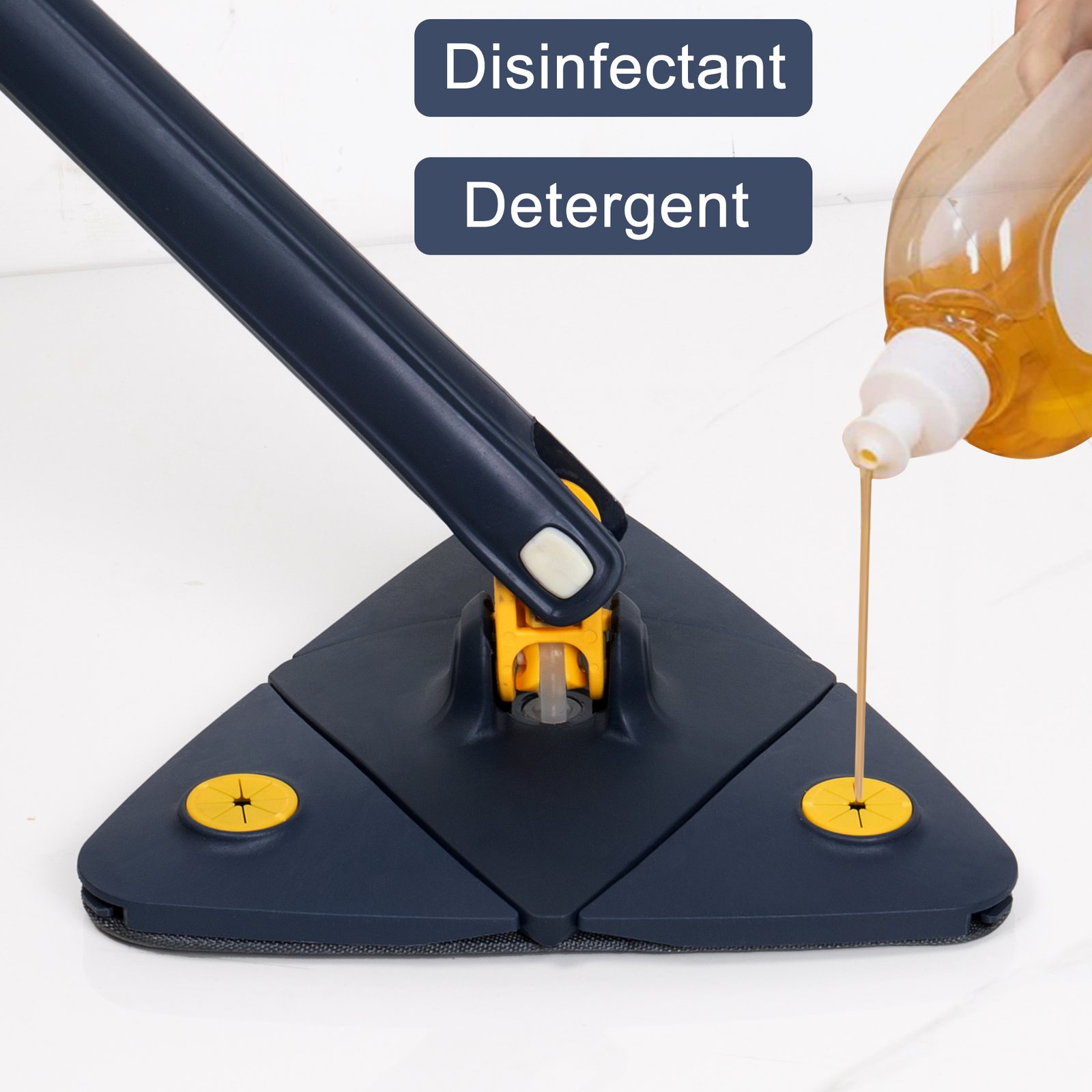 Triangle Cleaning Mop thumbnail 6