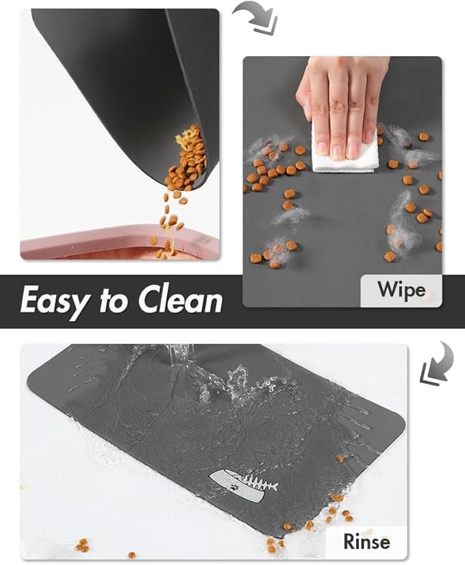 Pet Feeding Mat thumbnail 5