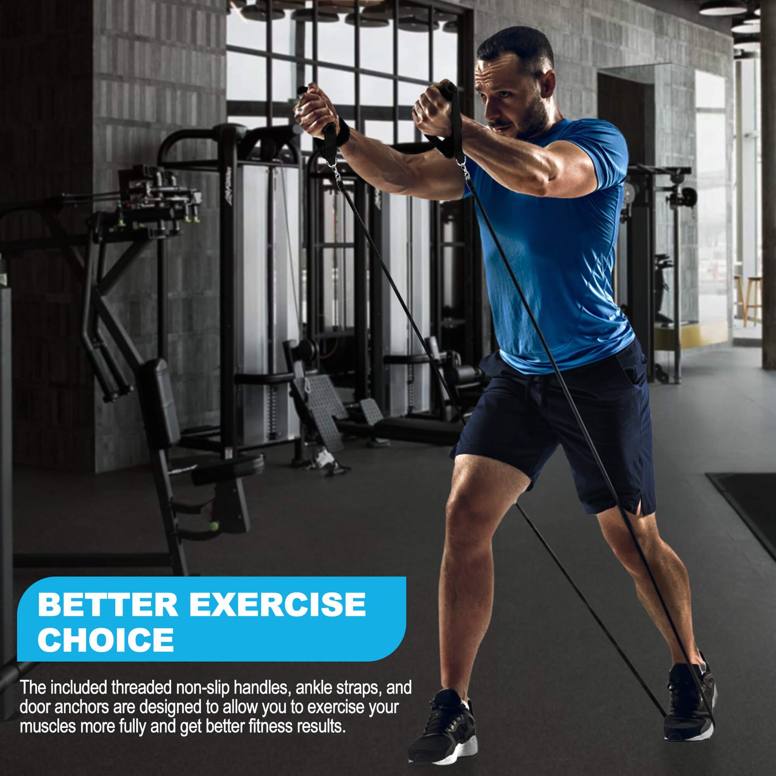 Resistance bands thumbnail 3
