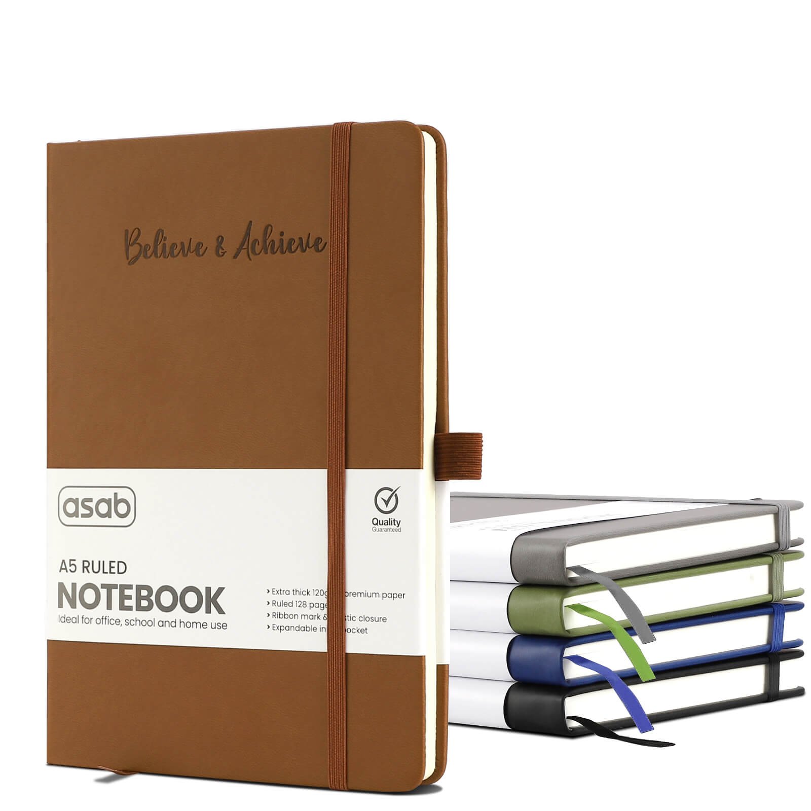 A5 Journal Notebook