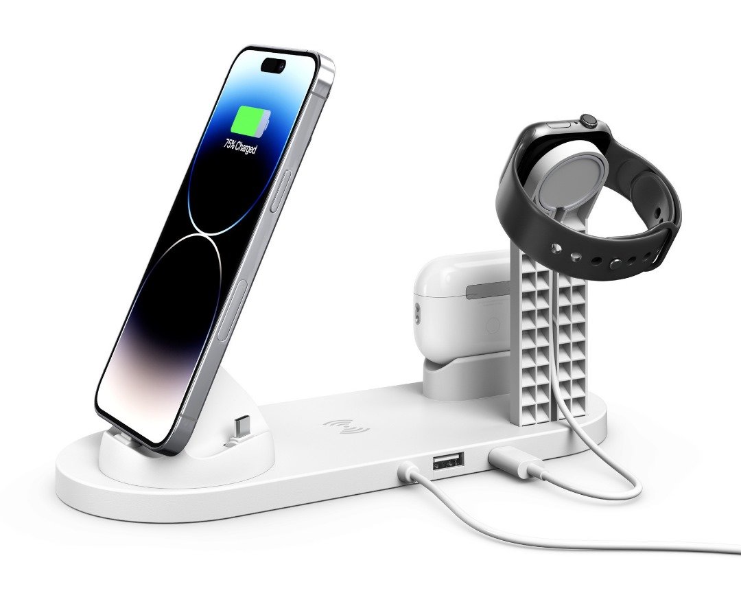 Multi Functional Mobile Charger thumbnail 7
