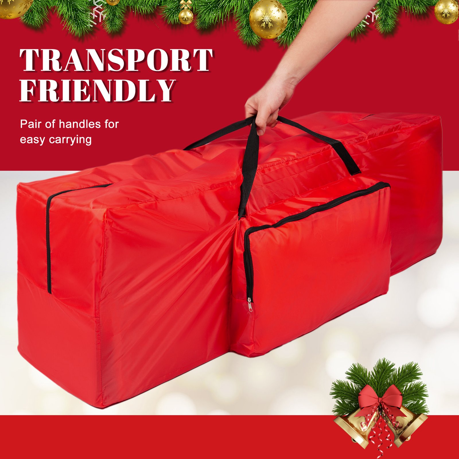 Xmas Tree Storage Bag thumbnail 3