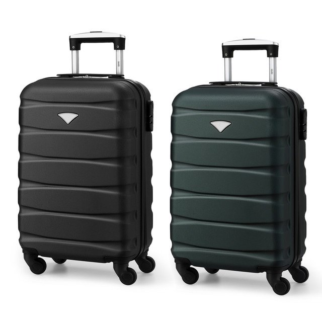 Hard Shell Cabin Suitcase thumbnail 7