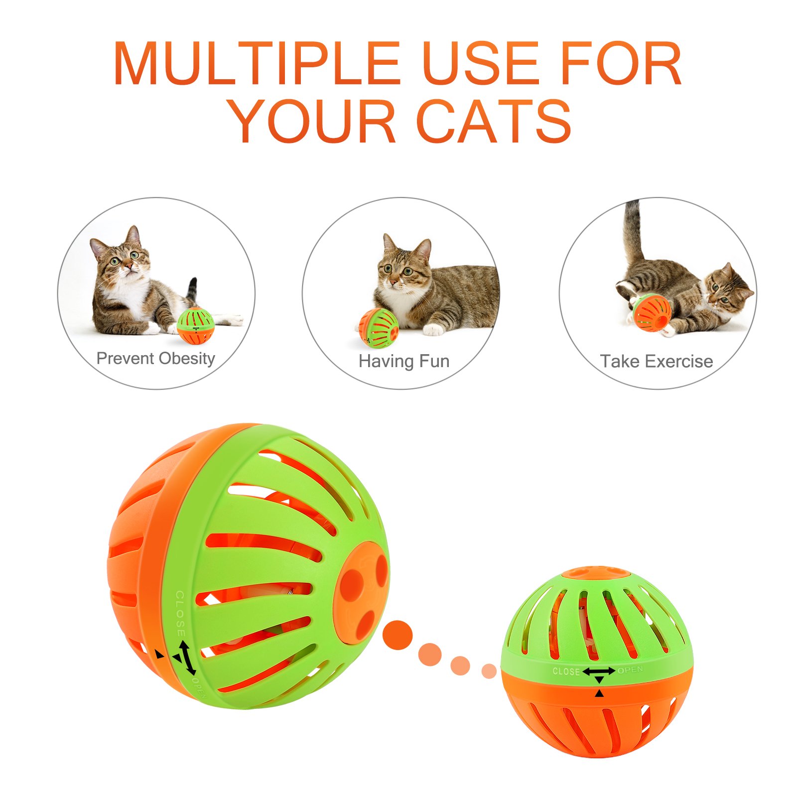 Cat Toys for Indoor Cats thumbnail 2