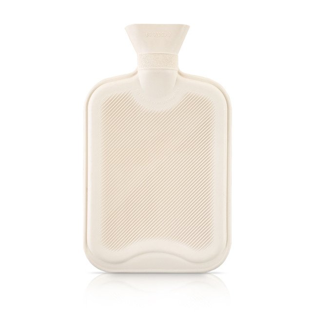 Hot Water Bottle With Cozy Fur Cover thumbnail 3