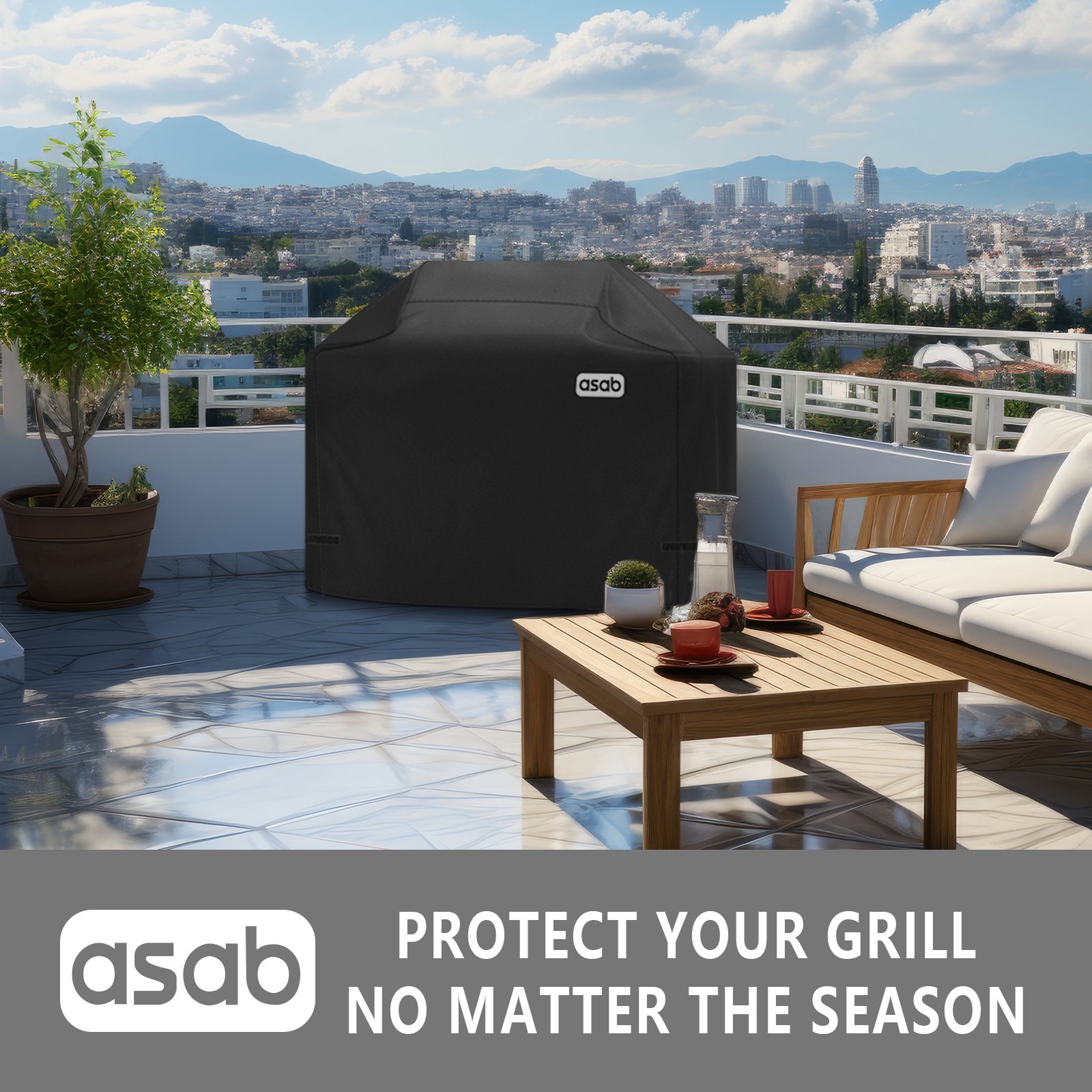 BBQ Cover thumbnail 6