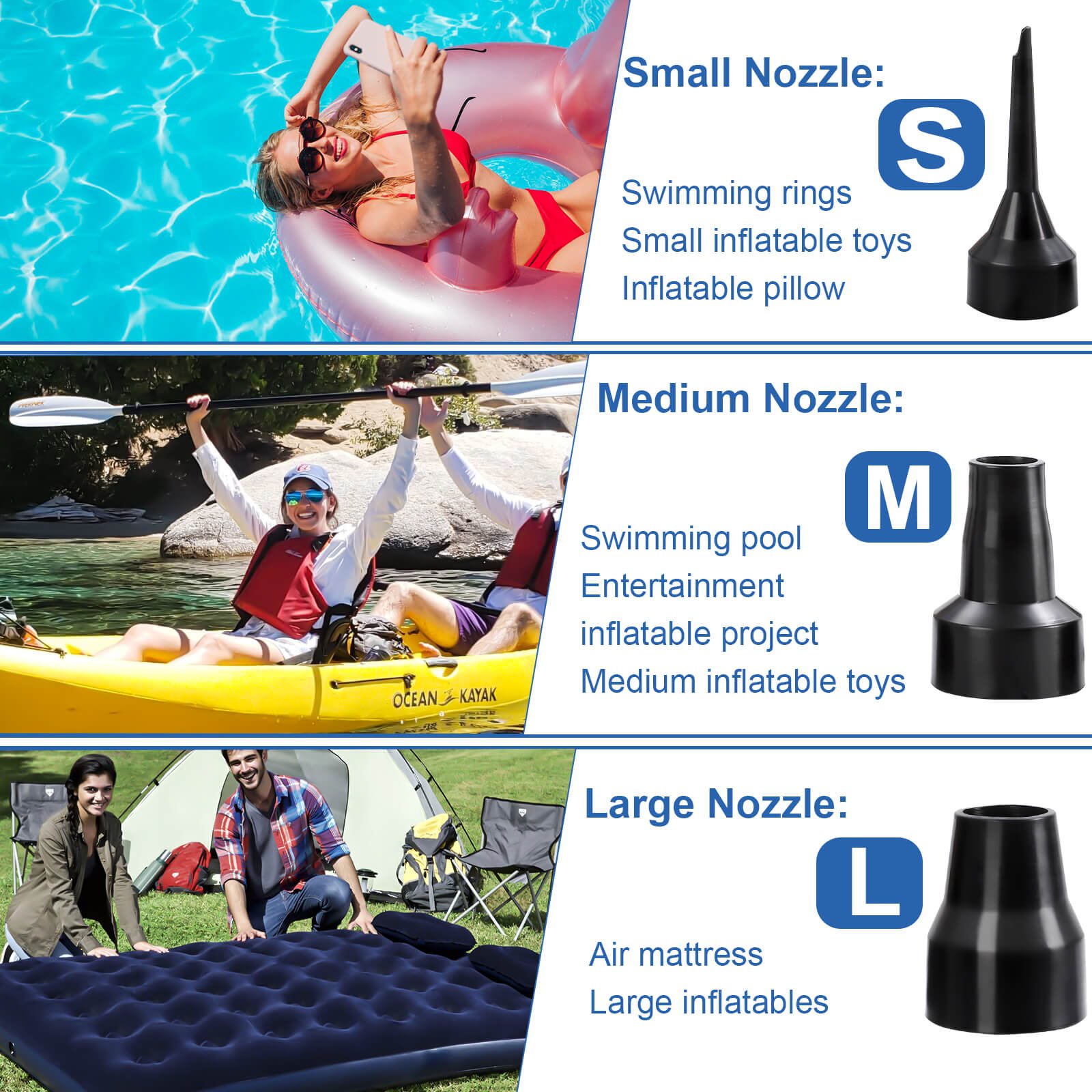 Electric Air Pump thumbnail 3