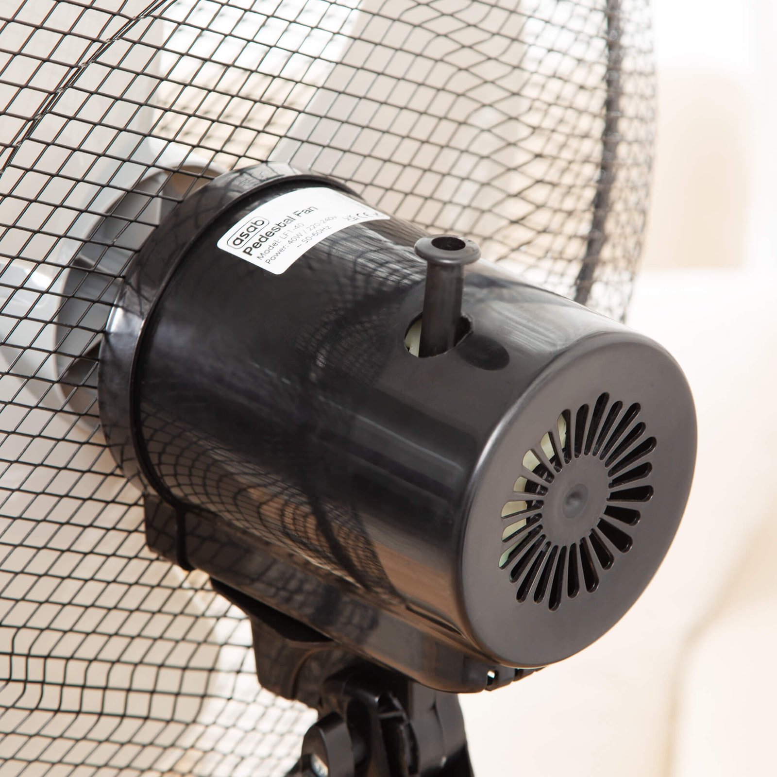 Pedestal Standing Fan thumbnail 7
