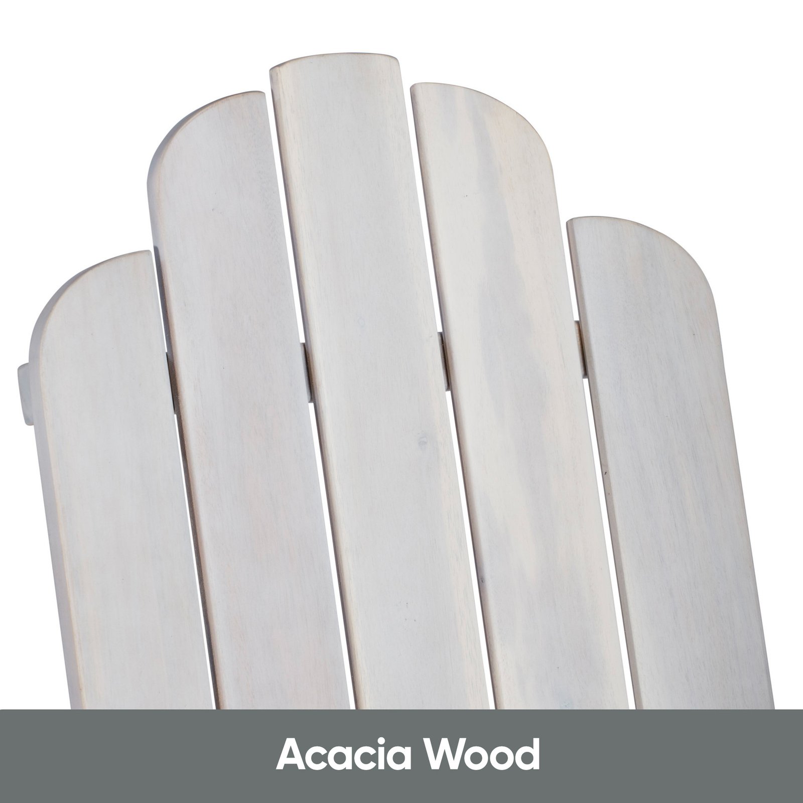 Folding Chair Wooden Deck Chair thumbnail 9